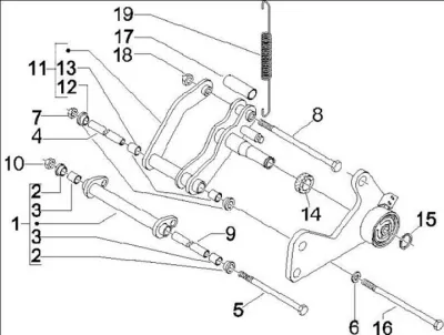 Swingarm