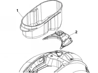 Helmet box