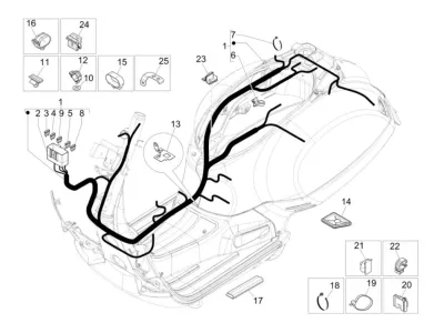 Wiring harness
