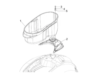 Helmet box