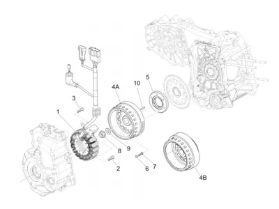 Stator