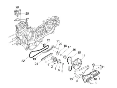 Oil pump