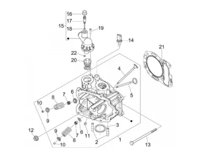 Cylinder head