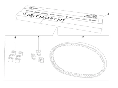 V-Snaar Smart Kit