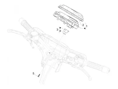 Cockpitinstrumenten
