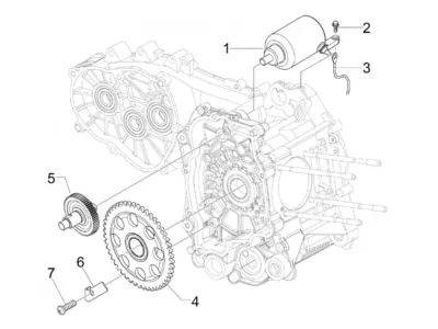 Startmotor