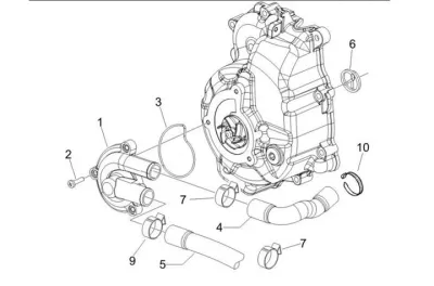 Water pump