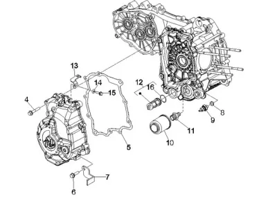 Oil filter