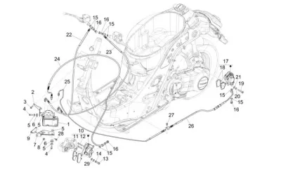 Brake system (ABS)