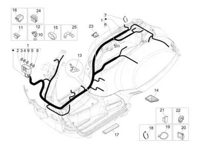 Wiring harness