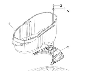 Helmet box