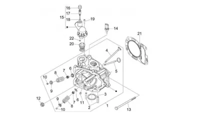Cylinder head