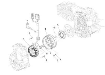 Stator