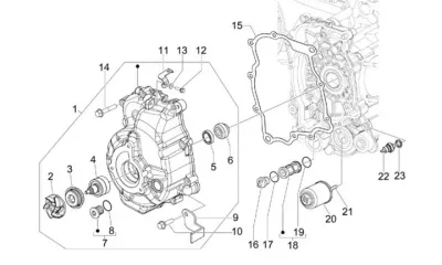 Oil filter