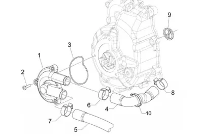 Water pump