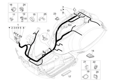 Wiring harness