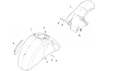Mudguard