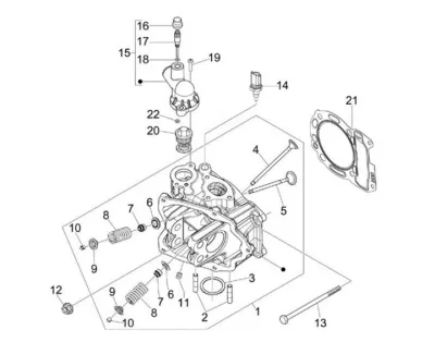Cylinder head