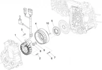 Stator