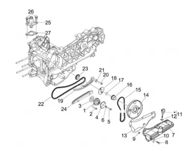 Oil pump