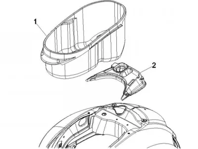 Hueco casco
