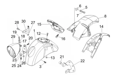 Mudguard
