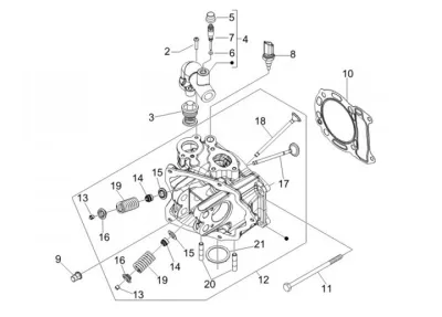 Cylinder head