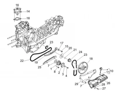 Oil pump