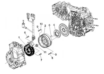 Stator
