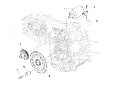 Startmotor