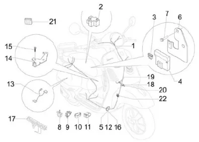 Wiring harness