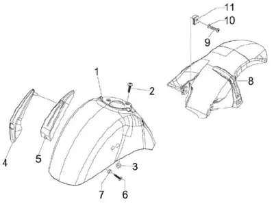 Mudguard