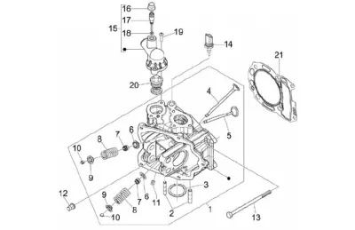 Cylinder head