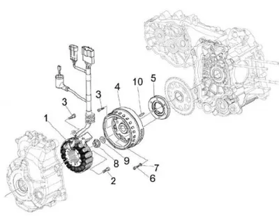 Stator