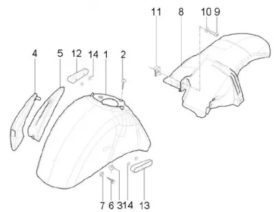 Mudguard