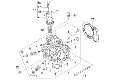 Cylinder head