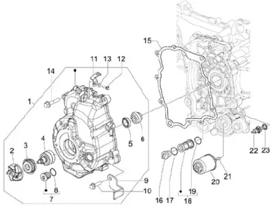 Oil filter