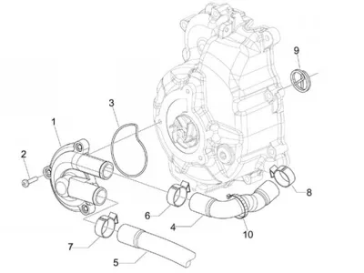 Water pump