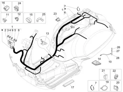 Wiring harness