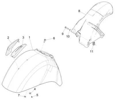 Mudguard