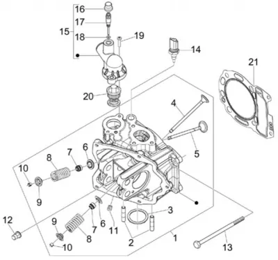 Cylinder head