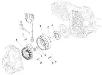 Stator