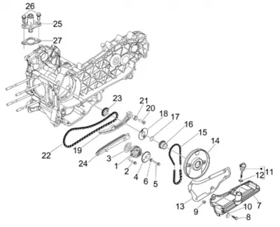 Oil pump