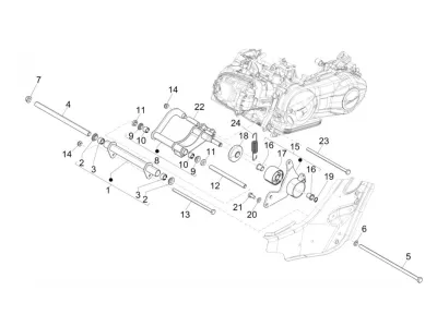 Swingarm