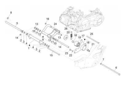 Swingarm