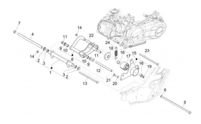 Swingarm