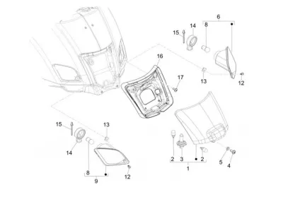 Tail light