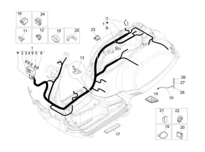 Wiring harness