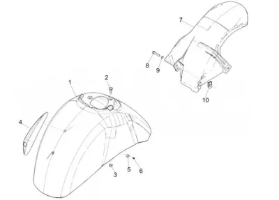 Mudguard