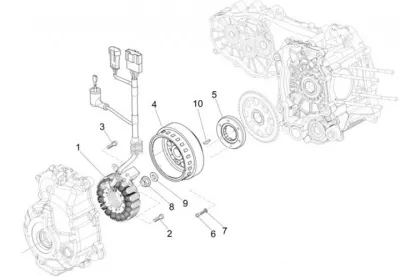 Stator
